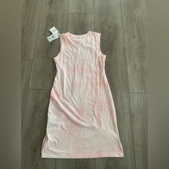 Hurley Juniors tie dye midi dress. Very soft - Picture 4 of 4